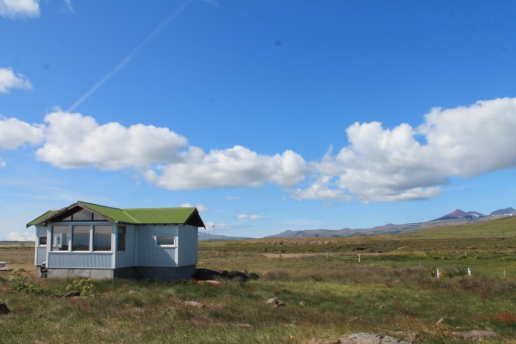 Hoemluholt Holiday Homes ภายนอก รูปภาพ