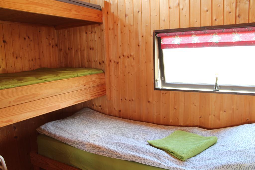 Hoemluholt Holiday Homes ภายนอก รูปภาพ