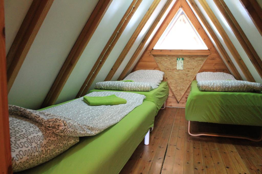 Hoemluholt Holiday Homes ภายนอก รูปภาพ
