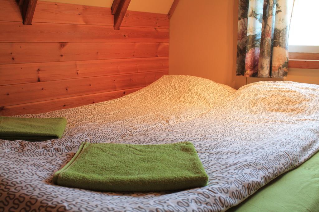 Hoemluholt Holiday Homes ภายนอก รูปภาพ