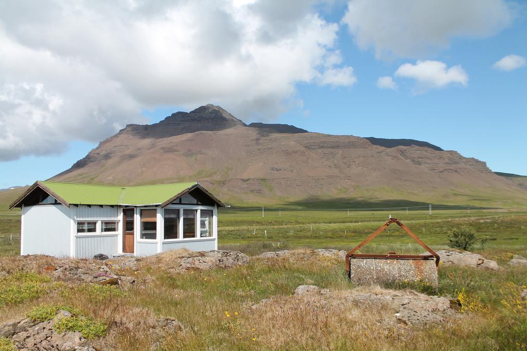 Hoemluholt Holiday Homes ภายนอก รูปภาพ