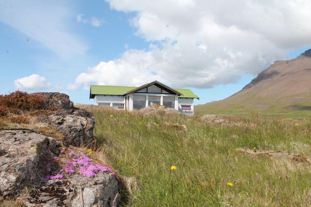 Hoemluholt Holiday Homes ภายนอก รูปภาพ